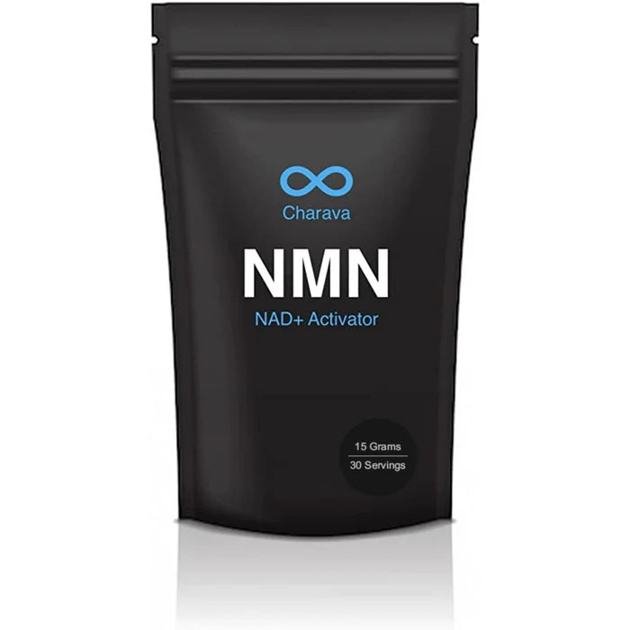 CHARAVA - NMN - 15g Powder | One Life Health