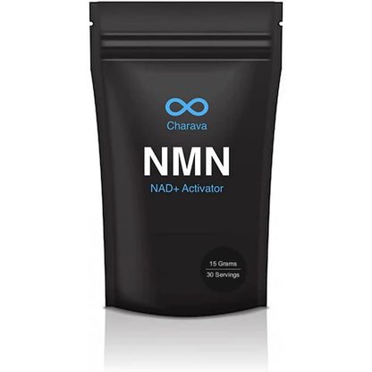 CHARAVA - NMN - 15g Powder | One Life Health