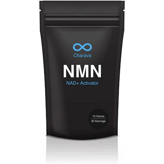 CHARAVA - NMN - 15g Powder | One Life Health