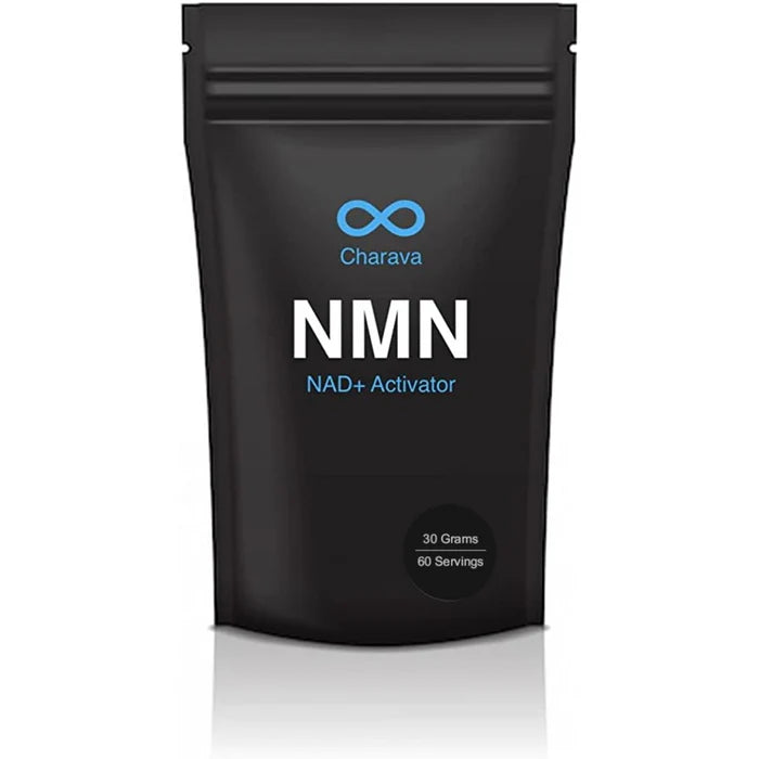 CHARAVA - NMN - 30g Powder | One Life Health