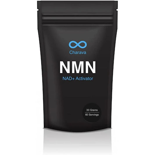 CHARAVA - NMN - 30g Powder | One Life Health