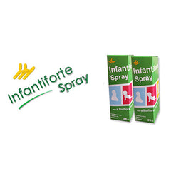 BIOFLORA CC - Infantiforte Spray - 25ml