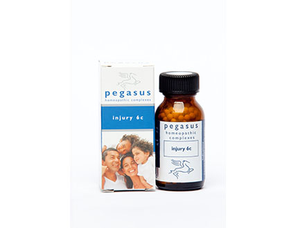 PEGASUS - Injury 6c - 100 Pillules | One Life Health