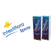 BIOFLORA CC - Intestiflora Spray - 25ml