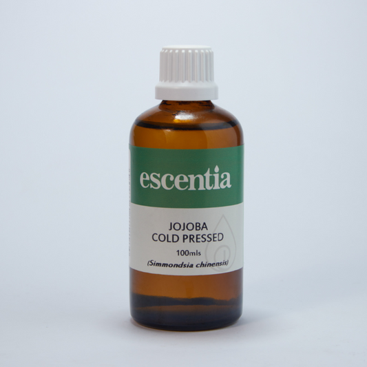 ESCENTIA - Jojoba Oil - Cold Pressed - 100ml | One Life Health