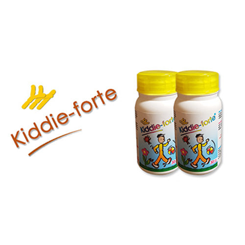 BIOFLORA CC - Kiddie-forte - 60 Capsules | One Life Health