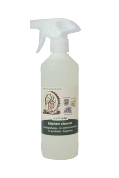 EARTHSAP - Kitchen Cleaner Trigger Spray - 500ml