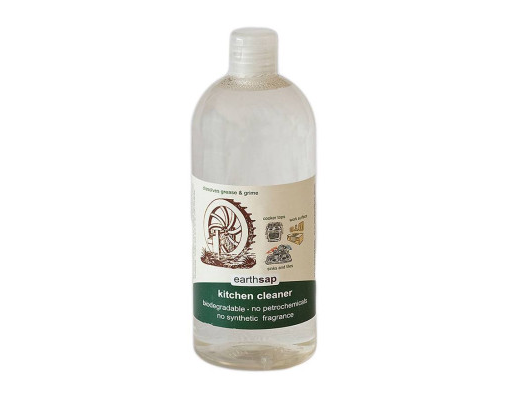 EARTHSAP - Kitchen Cleaner Refill - 500ml | One Life Health