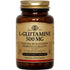 SOLGAR - L-Glutamine 500 mg - 50 Vegetable Capsules