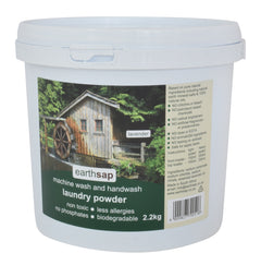 EARTHSAP - Laundry Powder Original Lavender -2kg
