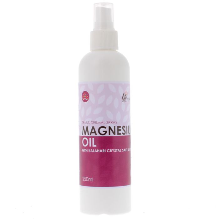 LIFEMATRIX -  Transdermal Magnesium Oil Spray - 250ml | One Life Health
