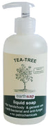 EARTHSAP - Liquid Soap Tea Tree - 250ml