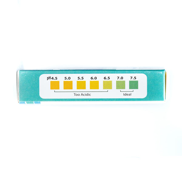 OCEANMILK - pH Litmus Dispenser - 150 Tests | One Life Health