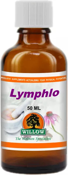 WILLOW -  Lymphlo - 50ml | One Life Health