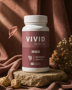 VIVID HEALTH - WOMAN - Maca 60 Capsules