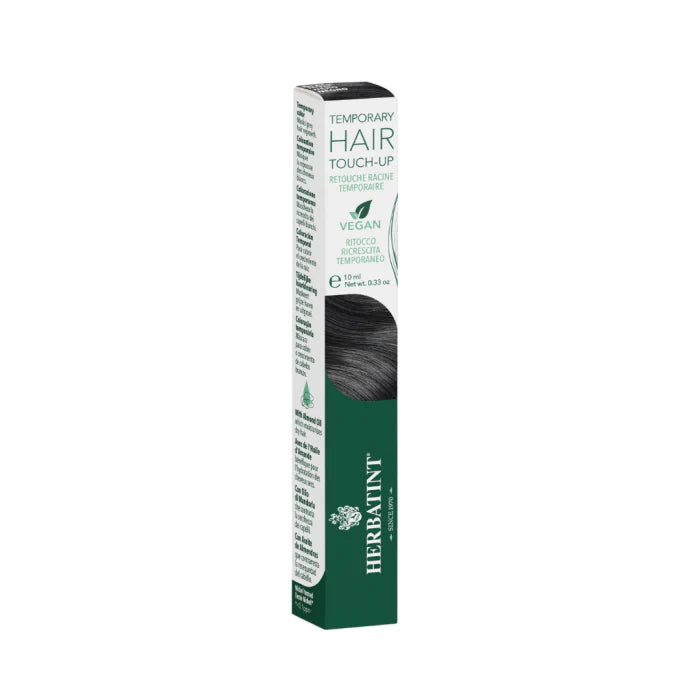 NATURE’S COLOURS - Herbatint - Temporary Hair Touch Up Black | One Life Health