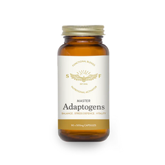 SOARING FREE SUPERFOODS - Master Adaptogens - 90 Capsules