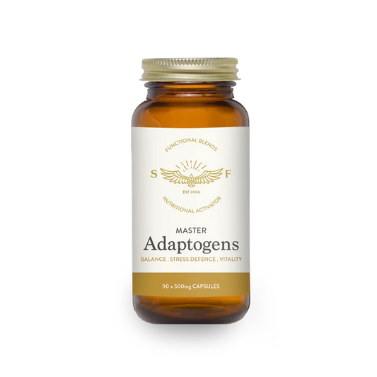 SOARING FREE SUPERFOODS - Master Adaptogens - 90 Capsules | One Life Health