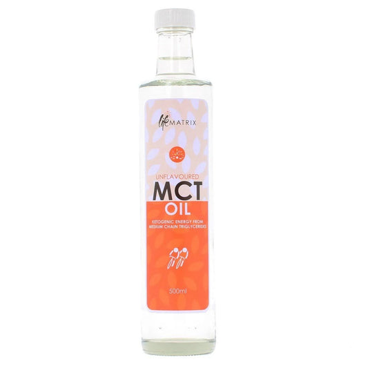 LIFEMATRIX - Pure MCT Oil - 250ml | One Life Health