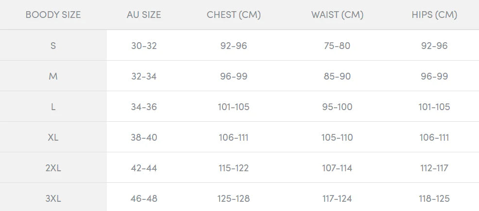 BOODY - Men Charcoal Original Boxers - L | One Life Health