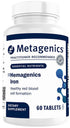 METAGENICS - Hemagenics - 60 Tablets