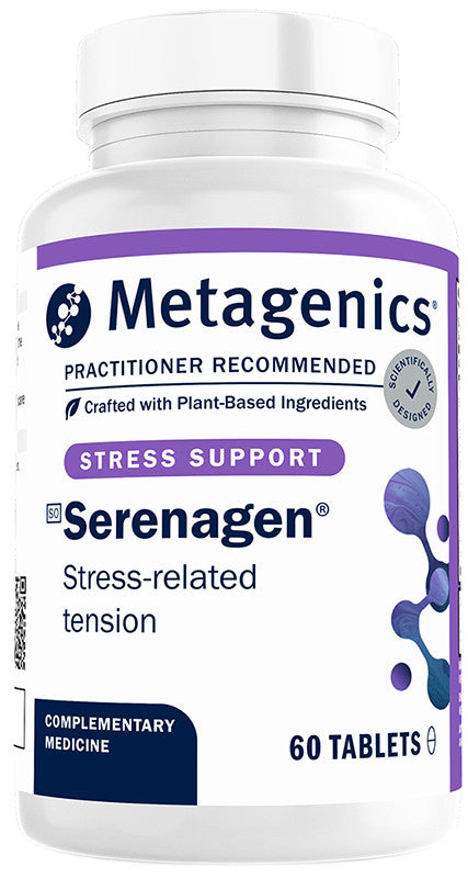 METAGENICS - Serenagen - 60 Tablets | One Life Health