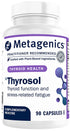 METAGENICS - Thyrosol - 90 Capsules