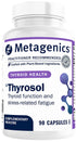 METAGENICS - Thyrosol - 90 Capsules