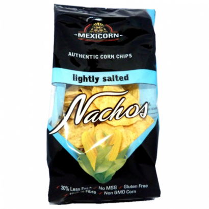 MEXICORN - Lightly Salted Nachos - 100g | One Life Health