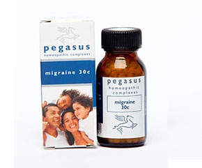 PEGASUS - Migraine 30c - 100 Pillules | One Life Health