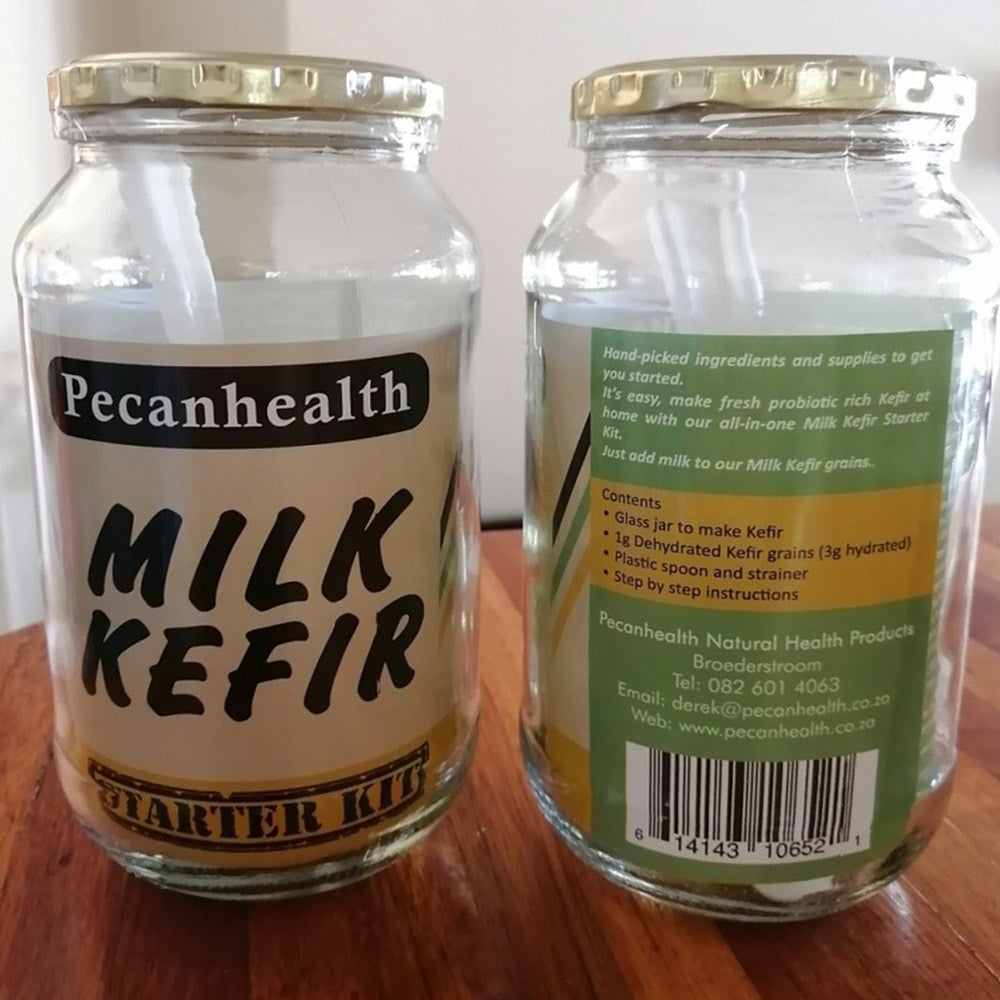 PECAN HEALTH - Milk Kefir Starter | One Life Health