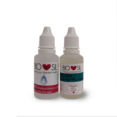 BIOSIL - Miracle Mineral Solution & Hydrochloric Acid Duo - 30ml