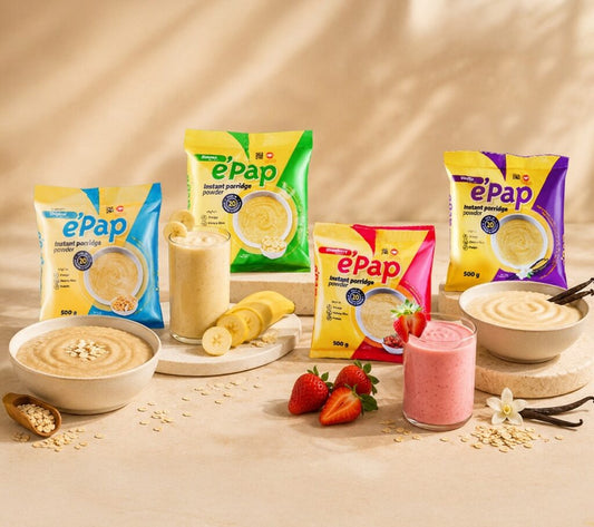 E'PAP - Original Instant Porridge - 500g