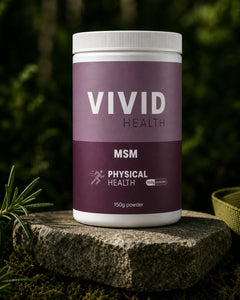 VIVID HEALTH - VIVID BODY - MSM 150g
