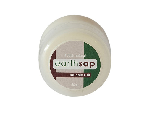 EARTHSAP - Muscle Rub Roll - 50ml | One Life Health