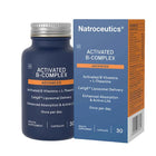 NATROCEUTICS® SA - Activated B-Complex Advanced 30 Capsules