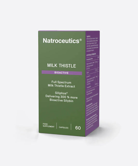 NATROCEUTICS® SA - Milk Thistle 60 Capsules | One Life Health