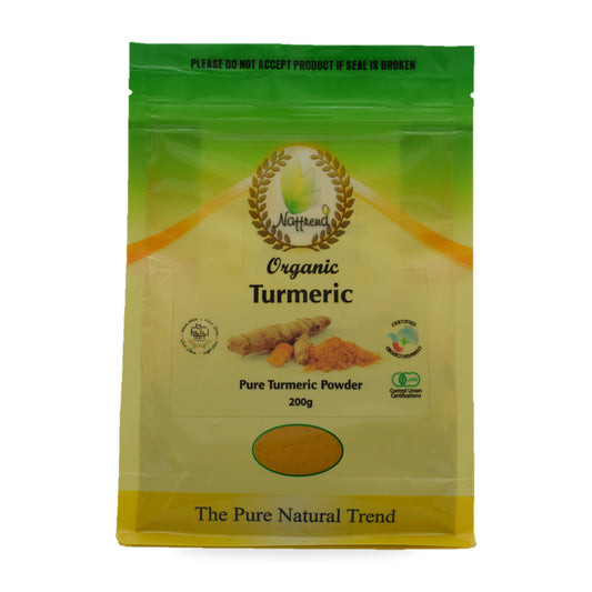 NATTREND - Turmeric 200g | One Life Health