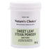 NATURE'S CHOICE - Stevia Powder - 50g