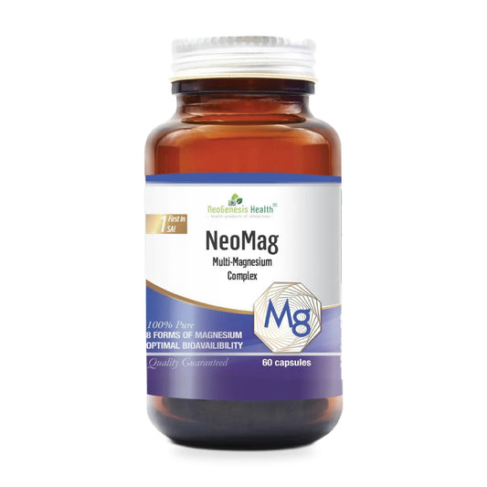 NEOGENESIS HEALTH - NeoMag - 60 Capsules | One Life Health