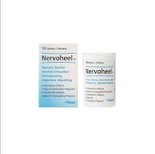 HEEL - Nervoheel N -50 Tablets