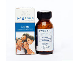 PEGASUS - Nausea Vomiting Diarrhoea 30c - 100 Pillules