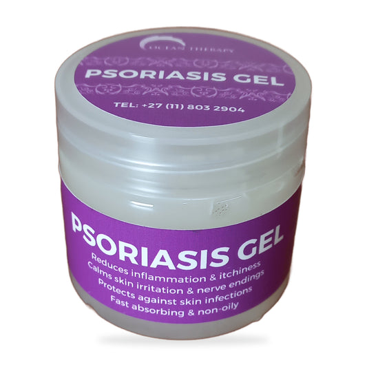 OCEAN THERAPY - Psoriasis Gel - 60g | One Life Health