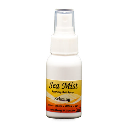 OCEAN THERAPY - Sea Mist Relaxing - 50ml Spray | One Life Health