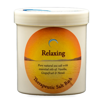 OCEAN THERAPY - Sea Salt Crystals Relaxing - 600g | One Life Health