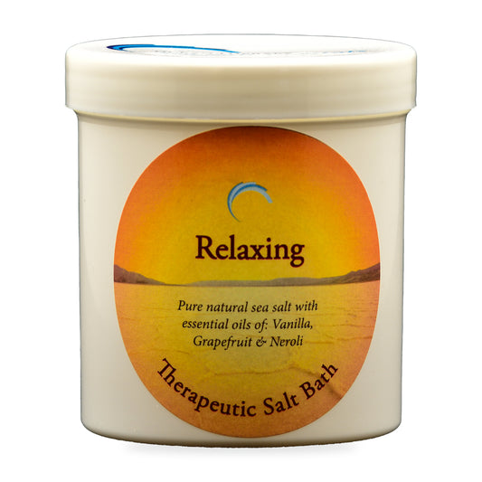 OCEAN THERAPY - Sea Salt Crystals Relaxing - 600g | One Life Health