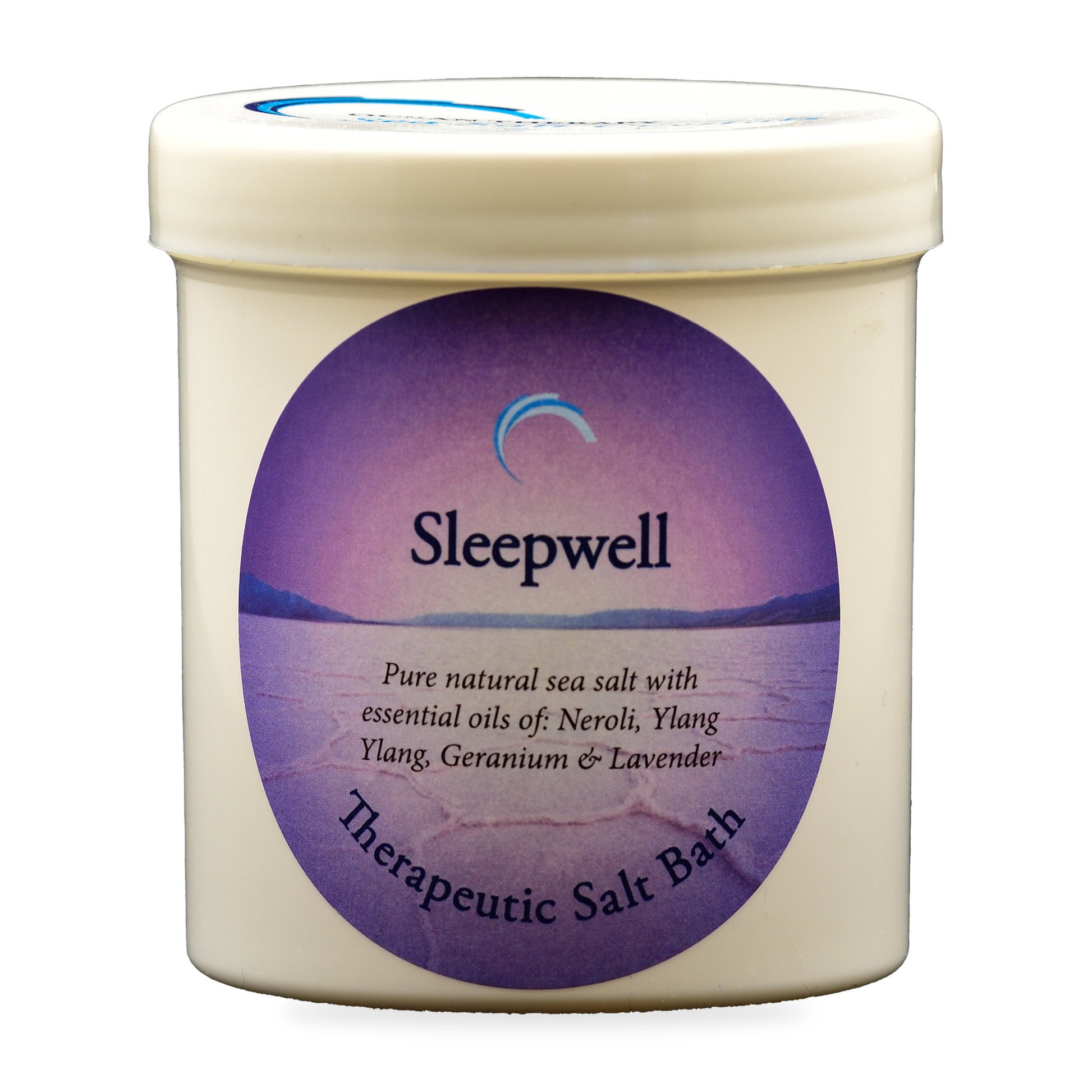OCEAN THERAPY - Sea Salt Crystals Sleep Well - 600g | One Life Health