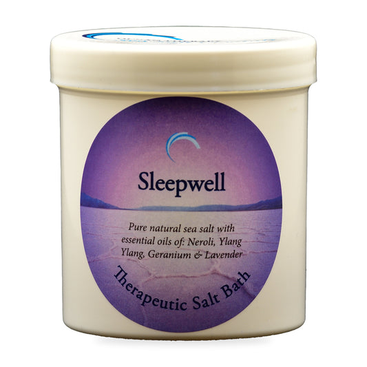 OCEAN THERAPY - Sea Salt Crystals Sleep Well - 600g | One Life Health