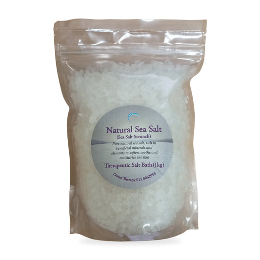 OCEAN THERAPY - Therapeutic Bath Salts - 1kg | One Life Health