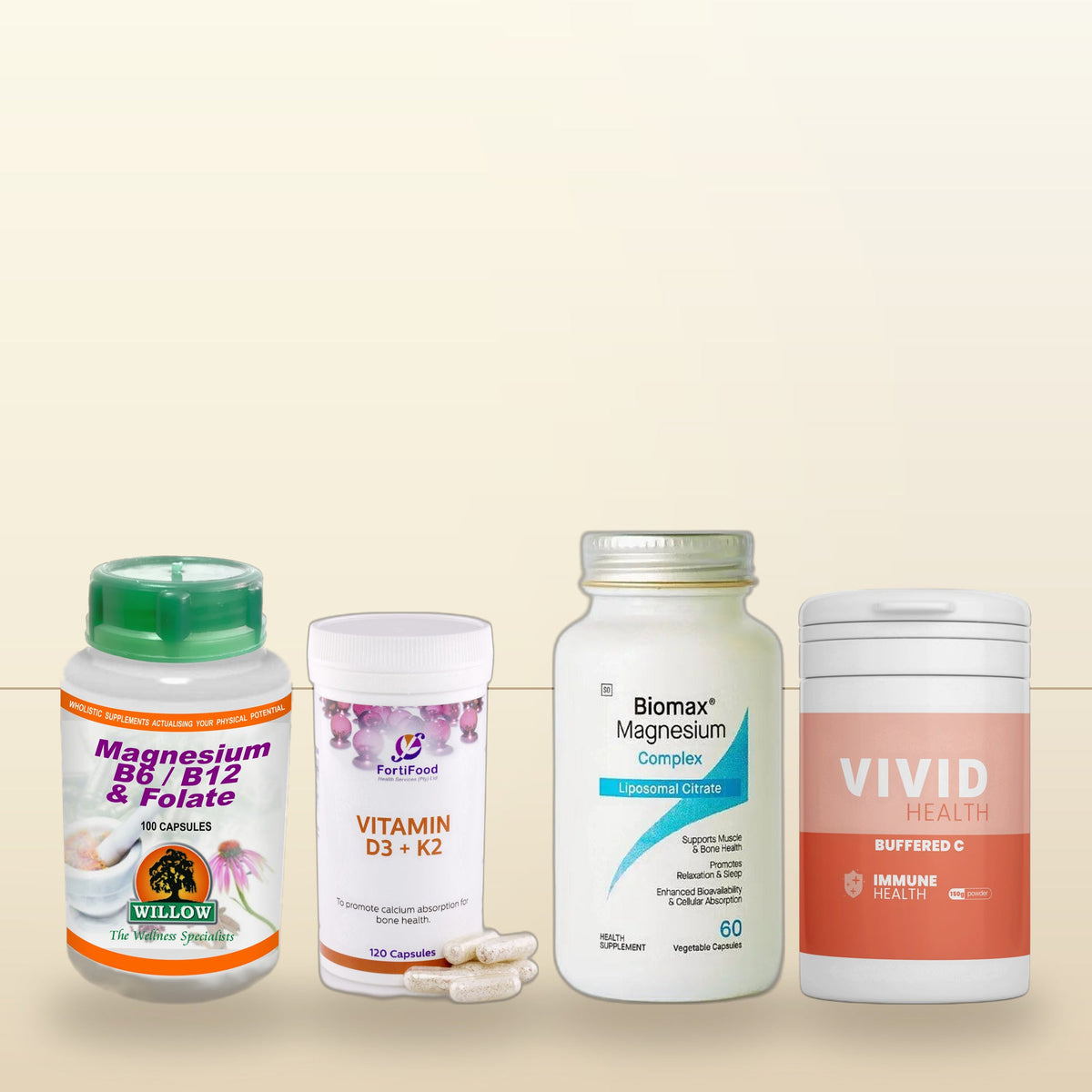GLP-1 Essentials Bundle